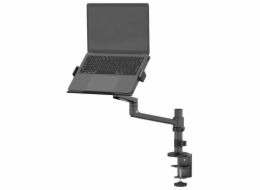 Neomounts DS20-425BL1 /Držák notebooku/na stůl/11,6-17,3"/svorka+průchodka/3čepy/nosn.5kg/černý