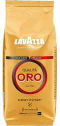 Lavazza Qualita Oro zrnková káva 250 g