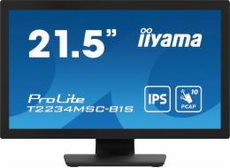 iiyama ProLite T2234MSC-B1S, LED monitor