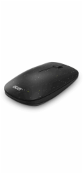 ACER Vero Mouse - Retail pack,bezdrátová,2.4GHz,1200DPI,Černá