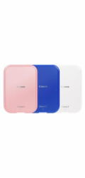 Canon Zoemini 2 kapesní tiskárna růžová + 30P