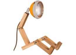 Piffany Mr. Wattson - Mini Table Lamp  Mclaren orange