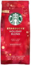 STARBUCKS Holiday Blend limit. edice