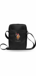 US Polo Pouch 8" black Noste své zařízení v moderním originálním Polo designovaném příslušenství, z vysoce kvalitních materiálů