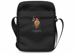 US Polo Pouch 10" black Noste své zařízení v moderním originálním Polo designovaném příslušenství, z vysoce kvalitních materiálů