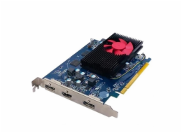 AMD Radeon RX550 4GB 128-bit DDR5 Normal Profile Repasované A