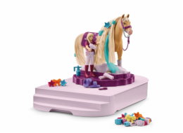Schleich Sofia s Beauties Horse Grooming Station     42617