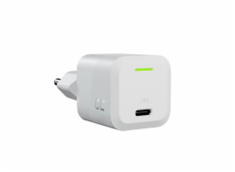 GreenCell Green Cell CHARGC06W 33W nabíječka s USB-C bílá Nové