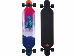 SchildKrot skateboard skateboard longboard 41 Godfeather 104 cm