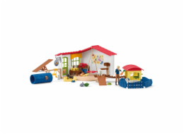 Schleich Farm World     42607 Tierhotel