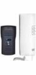 Intercom Eura ADP-42A3-1 rodina s externí kazetou