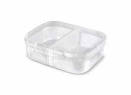 Dóza Curver Snap Box 3,3 l s přepážkou 