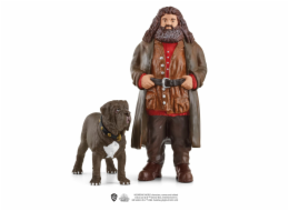 Schleich Wizarding World Hagrid & Fang              42638