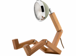 Piffany Mr. Wattson Original Table Lamp Dessert green