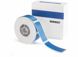 Niimbot štítky RP 12x40mm 160ks Blue pro D11 a D110