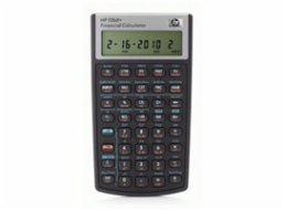 HP 10bII+ Financial Calculator-Bluestar - Finanční kalkulátor