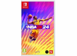 Switch hra NBA 2K24
