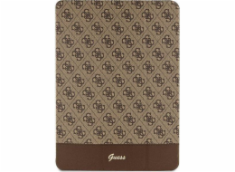 Guess iPad Pro 12.9" Elegantní pouzdro od známé značky GUESS je vytvořeno přesně na míru vašeho iPadu, díky tomu jsou všechny potřebné výřezy pro tlačítka, fotoaparát a konektory přesně na svém místě