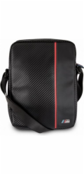 BMW Tablet Bag 10" Red Stripe Originální, stylová a praktická taška pro tablet nebo notebook do 10". Je vyrobena s velkou péčí a pozorností nejmenších detailů.