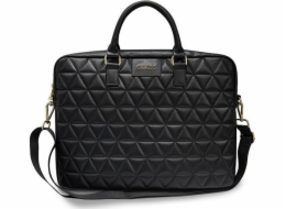 Guess Quilted GUCB15QLBK Obal pro Notebook 15" Black Nové