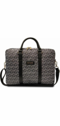 Guess PU G Cube Computer Bag 15/16" Black Nové