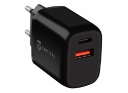 Tactical Base Plug Dual 20W Black