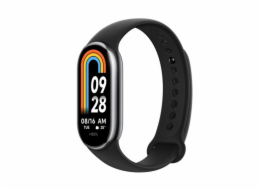 Xiaomi Smart Band 8 Graphite Black