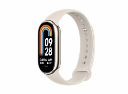 Xiaomi Smart Band 8 Champagne Gold