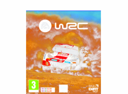 EA Sports WRC PS5 - EA Sports WRC