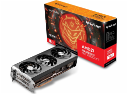 Sapphire Radeon RX 7800 XT NITRO+ 16GB GDDR6 11330-01-20G SAPPHIRE NITRO+ AMD RADEON RX 7800 XT GAMING OC 16GB / 16GB GDDR6 / PCI-E / 2x HDMI / 2x DP