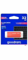 Goodram 32GB USB 3.0 USB flash drive USB Type-A Orange PAMGORFLD0387