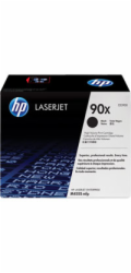 HP 90X Black LJ Toner Cart, CE390X (24,000 pages)