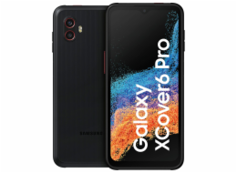 Samsung Galaxy XCover6 Pro Enterprise Edition black 6+128GB
