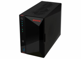Asustor Nimbustor 2 Gen2 AS5402T 2 Bay NAS, Quad-Core 2.0GHz CPU, Dual 2.5GbE Ports, 4GB DDR4, 4x M.2 SSD Slots