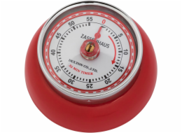 Zassenhaus Timer Speed red