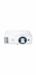 ACER Projektor S1286Hn, DLP 3D, XGA, 3500lm, 20000/1, HMDI,rj45, short throw 0.6, 3.1kg, EURO EMEA