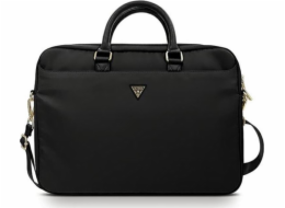 Guess Computer Bag 16" Black Nové