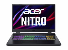 ACER NTB Nitro 5 (AN517-55-97XY),i9-12900H,17.3" 2560x1440,32GB,1024GB SSD,NVIDIA GeForce RTX 4060,W11H,Bla