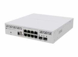 MikroTik Cloud Router Switch CRS310-8G+2S+IN