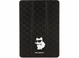 Karl Lagerfeld Folio Magnet Allover Cover Saffiano Monogram Choupette Nové