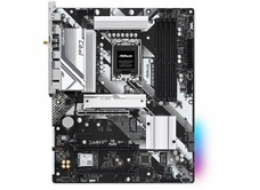 ASRock MB Sc LGA1700 B760 PRO RS/D4 WiFi, Intel B760, 4xDDR4, 1xDP, 1xHDMI, ATX