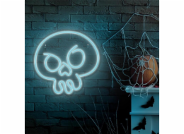 Forever dekorativní LED neon Lebka