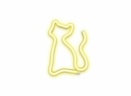 Forever dekorativní LED neon Kočka2