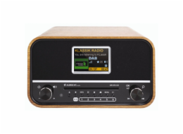 Albrecht DR 870 CD Senior Radio