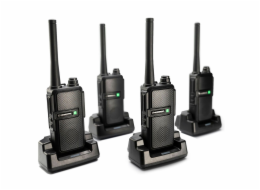 Albrecht Tectalk Worker 3 Case 4-Pack