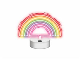 Forever dekorativní LED na stojanu Duha