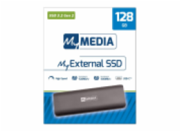 VERBATIM External SSD 128GB (69283)