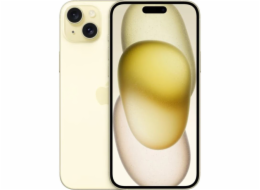 Mobilní telefon Apple iPhone 15 Plus 128GB žlutá