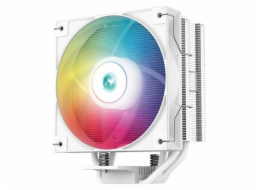 Deepcool | AG400 WH ARGB | White | Intel  AMD | CPU Air Cooler