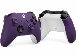 Microsoft Xbox Series Wireless Controller QAU-00069 Microsoft Bezdrátový ovladač pro Xbox - Astral purple